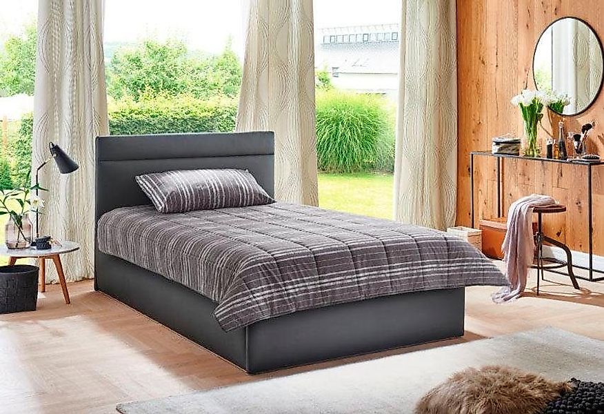 Westfalia Schlafkomfort Polsterbett, inkl. Bettkasten bei günstig online kaufen