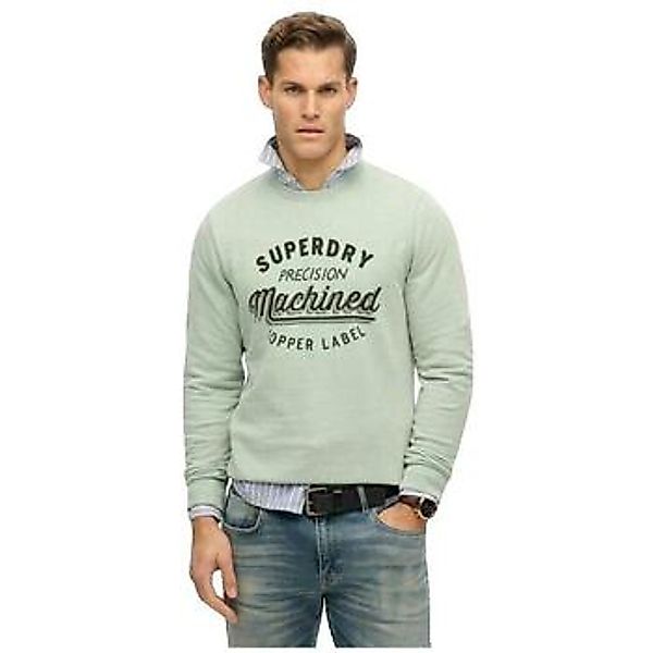Superdry  Sweatshirt Vintage Wash Relaxed günstig online kaufen