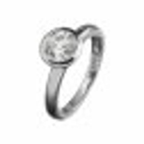 Ring Silber 925 Zirkonia weiß günstig online kaufen
