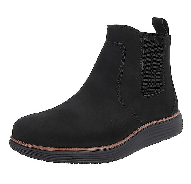 Coolwalk Modischer Herrenschuh Chelsea-Boot für Alltag und Freizeit Stiefel günstig online kaufen