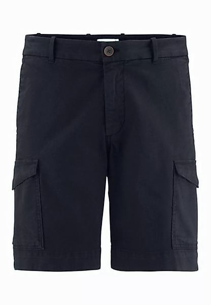 Hessnatur Chinoshorts Cargo Relaxed aus Bio-Baumwolle (1-tlg) günstig online kaufen