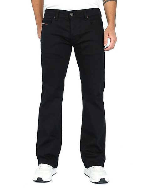 Diesel Bootcut-Jeans schmale, ausgestellte Beinform - günstig online kaufen