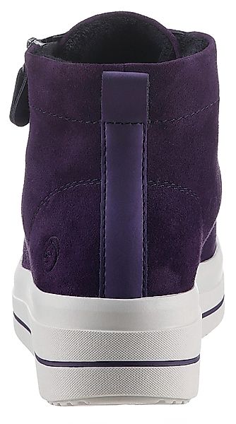Remonte Elisabeth Hurley-Collection Plateausneaker, Freizeitschuh, High-Top günstig online kaufen