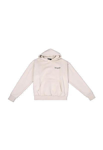 Dropsize Kapuzensweatshirt "Dropsize HEAVY OVERSIZE CREWLOVE HOODIE", 1 Stk günstig online kaufen