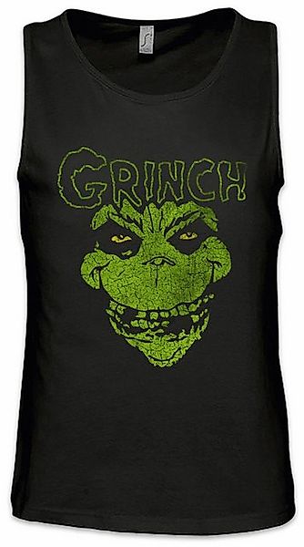 Urban Backwoods Tanktop Grinchfits Ärmelloses T-Shirt The Mis Curtis Fit Fi günstig online kaufen