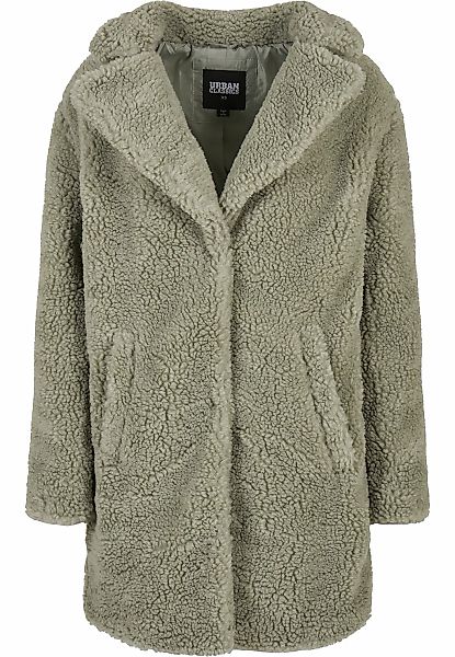 URBAN CLASSICS Parka "Urban Classics Damen Ladies Oversized Sherpa Coat" 1 günstig online kaufen