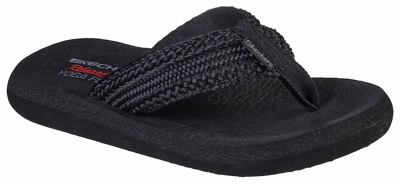 Skechers Zehentrenner "ASANA-HIDDEN VALLEY", Badeschuh, Sandale, Strandschu günstig online kaufen