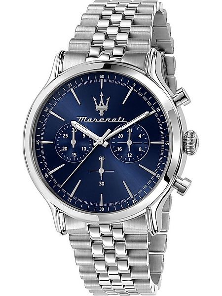 MASERATI Chronograph Maserati Herren-Uhren Analog Quarz günstig online kaufen
