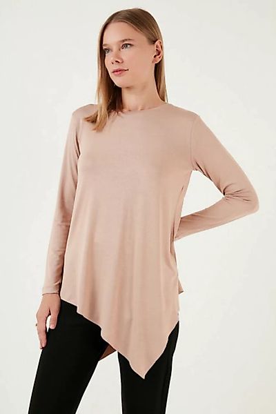 LELA Shirtbluse Slim Fit (1-tlg) günstig online kaufen