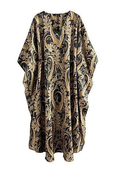 Next Maxikleid Festliches Maxikleid mit V-Ausschnitt, günstig online kaufen