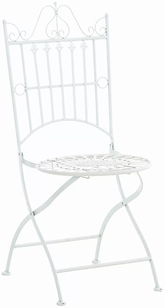 Stuhl Sadao Weiß günstig online kaufen