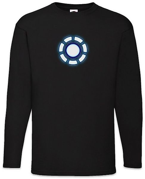 Urban Backwoods Langarmshirt Arc Reactor II Langarm T-Shirt Iron Avengers T günstig online kaufen