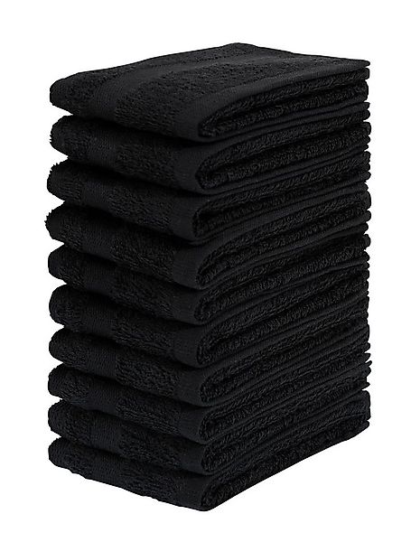 OTTO home Waschlappen Vanessa, als Set und Serie erhältlich, 10 Seiftücher, günstig online kaufen