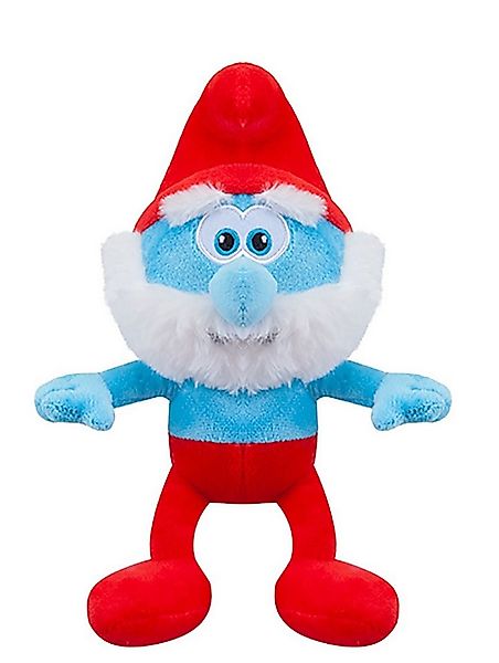 PMS Kuscheltier Die Schlümpfe Kuscheltier Plüschtier Papa Schlumpf Stofftie günstig online kaufen