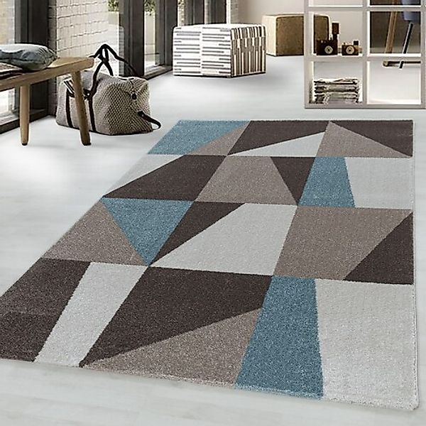 Ayyildiz Teppiche Teppich »EFOR 3716«, rechteckig, 11 mm Höhe günstig online kaufen