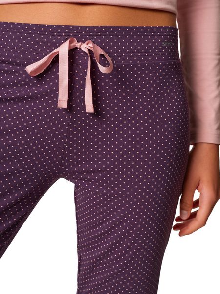 Skiny Loungehose Damen Hose lang Night günstig online kaufen