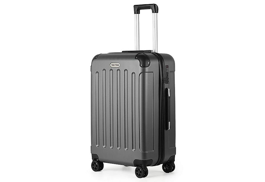 TAN.TOMI Hartschalen-Trolley ABS Handgepäck Koffer Rollkoffer Reisekoffer H günstig online kaufen