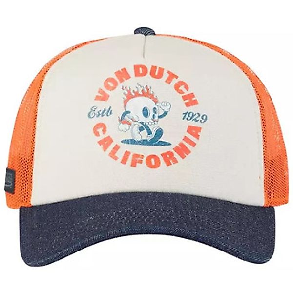 Von Dutch  Schirmmütze Chaussures VD/1/CT/CREW/22 günstig online kaufen