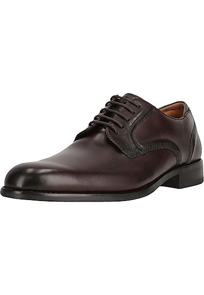 Clarks CraftArlo Schnürschuh in handgefertigter Lederkonstruktion günstig online kaufen