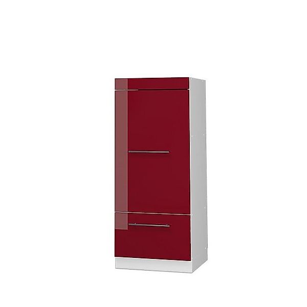Vicco Mikrowellenschrank Fame-Line Küchenregal für die Mikrowelle Weiß Hoch günstig online kaufen