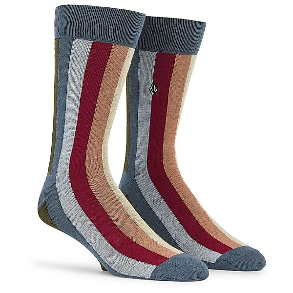 Volcom True Pr Socken One Size Storm Blue günstig online kaufen