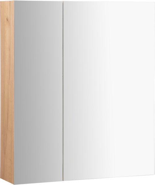 welltime Spiegelschrank Lund Badschrank Schrank Bad günstig online kaufen