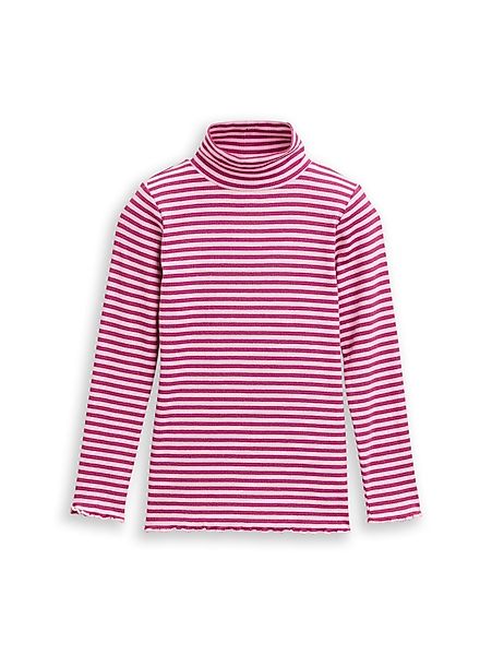 TOM TAILOR Langarmshirt T-Shirt Ripp Langarmshirt günstig online kaufen