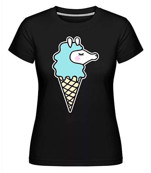 Seepferdchen Eis · Shirtinator Frauen T-Shirt günstig online kaufen