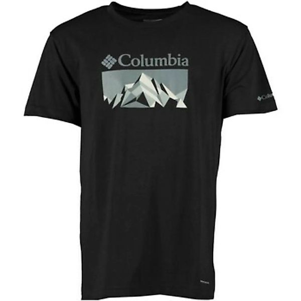 Columbia  T-Shirts & Poloshirts Thistletown Hills™ Graphic Short Sleeve günstig online kaufen