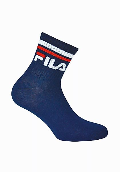 Fila Kurzsocken "Socken 3er Pack" günstig online kaufen