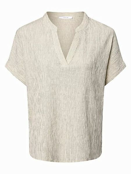 OPUS Blusenshirt Flandra stripe natural glaze günstig online kaufen