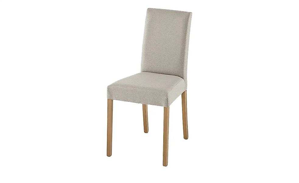 Woodford Esszimmerstuhl  Lana ¦ beige ¦ Maße (cm): B: 56,5 H: 91 T: 43.5 St günstig online kaufen