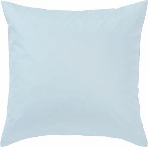 Curt Bauer Kissenbezug »Uni-Mako-Satin«, (1 St.), Unifarben günstig online kaufen