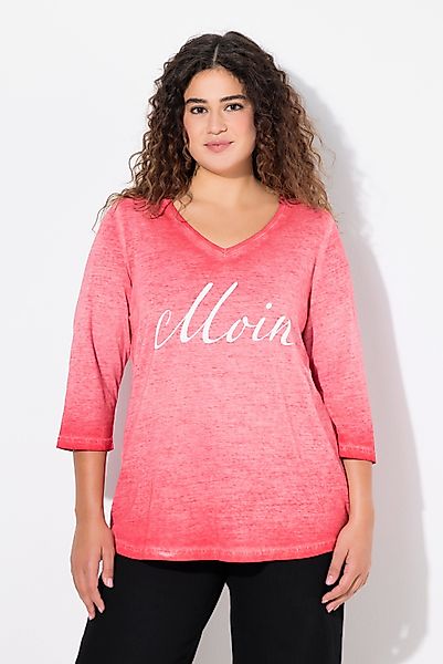 Ulla Popken T-Shirt T-Shirt Moin Cold günstig online kaufen