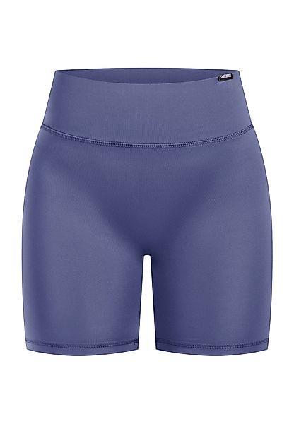 Smilodox Shorts Jule, Seamless Blickdichte Radlerhose, Unsichtbarer Scrunch günstig online kaufen