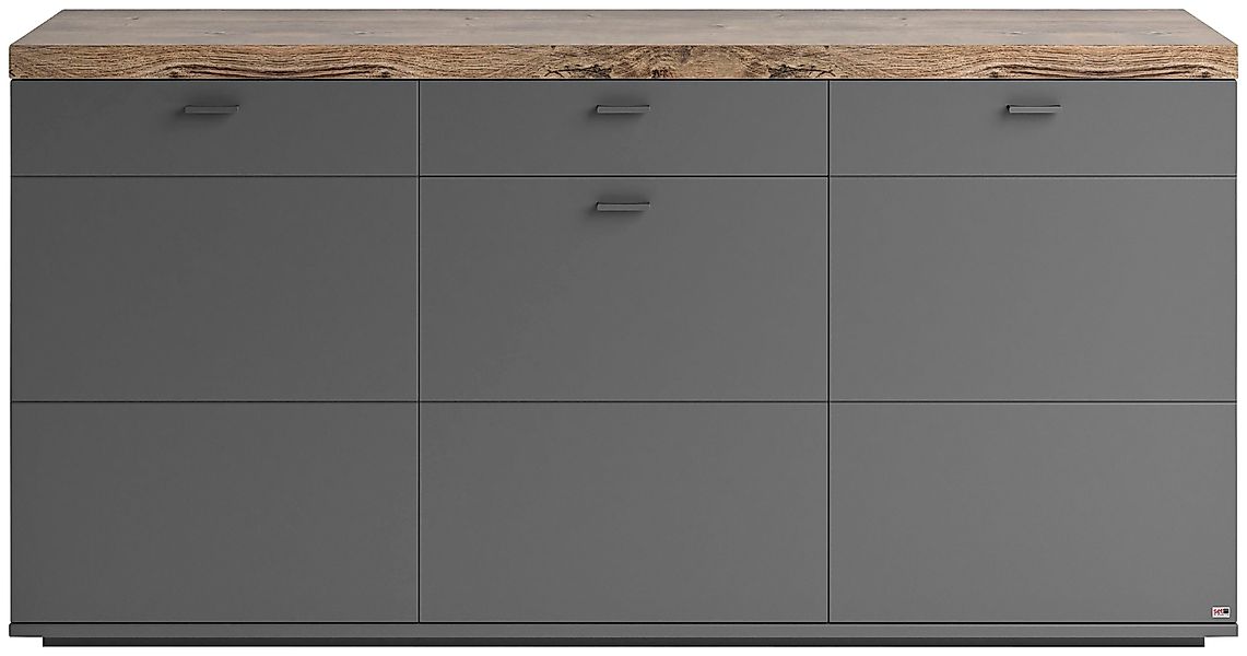 set one by Musterring Sideboard "Lancaster", In 2 Farben, mit unterschiedli günstig online kaufen