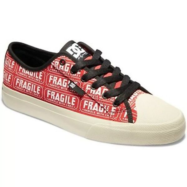 DC Shoes  Sneaker Manual RT S Andy Warhol Limited günstig online kaufen