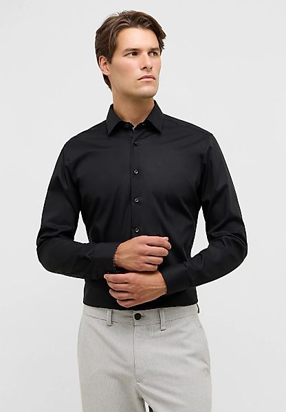 Eterna Langarmhemd "SLIM FIT", NON IRON (bügelfrei) günstig online kaufen