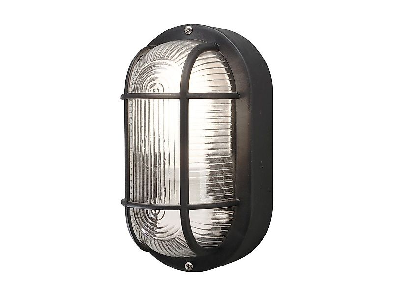 KONSTSMIDE LED Außen-Wandleuchte, LED wechselbar, Warmweiß, günstig online kaufen