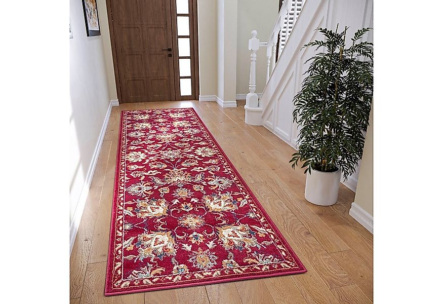 HANSE Home Teppich Caracci, rechteckig, Höhe: 8 mm, Läufer, Orientalisch, K günstig online kaufen