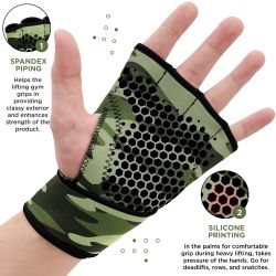 RDX Sports Trainingshandschuhe RDX X3 Gewichtheber günstig online kaufen