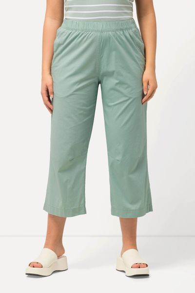 Ulla Popken 7/8-Hose 7/8-Hose Ruby geformtes günstig online kaufen