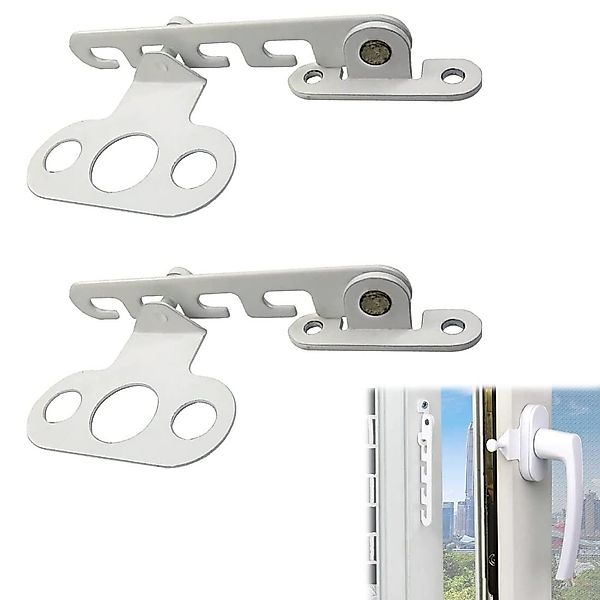 Coonoor Feststeller 2 Stück Fensterfeststellerr, Fensterstopper günstig online kaufen