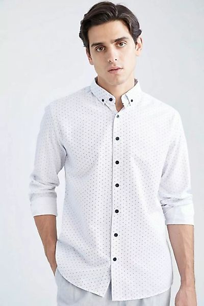 DeFacto Langarmhemd Langarmhemd günstig online kaufen