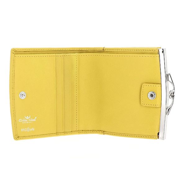 Golden Head Geldbörse French Coin Purse günstig online kaufen
