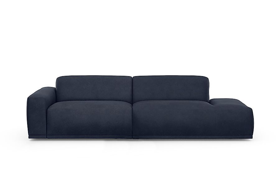 TRENDMANUFAKTUR Big-Sofa "Braga, mit hochwertigem Kaltschaum, Megasofa, in günstig online kaufen