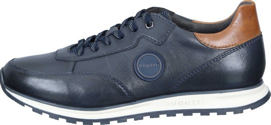 bugatti Schnürer Schnürschuh aus echtem Leder günstig online kaufen