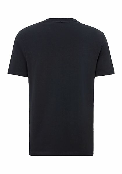 BOSS GREEN T-Shirt Tee Rib mit günstig online kaufen