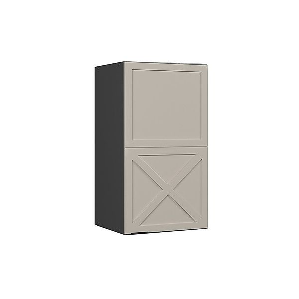 Vicco Hängeschrank Fame-Line, GrauBeige/Anthrazit, 40 cm günstig online kaufen