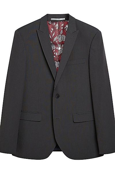 Next Baukastensakko Anzug mit zwei Knöpfen: Skinny Fit Jacke (1-tlg) günstig online kaufen